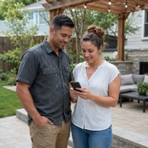 How Customer Reviews Help Contractors Build Trust