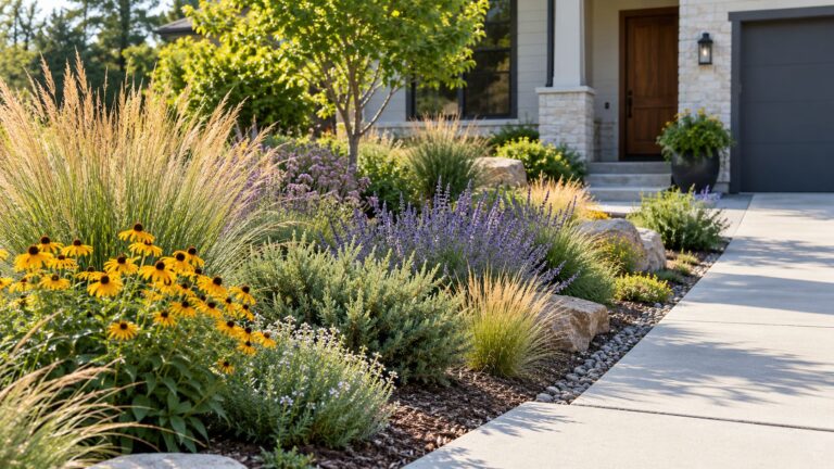 Native Plants for a Practical Landscape Design