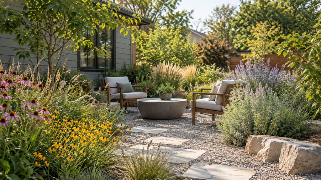 Native Plants for a Practical Landscape Design