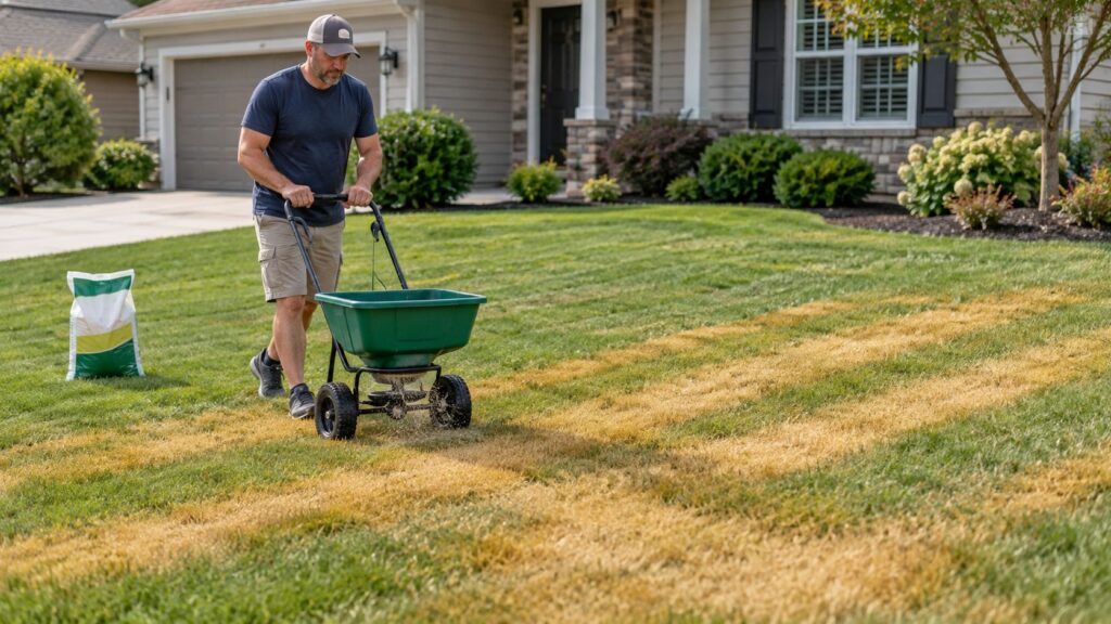 Lawn Care Mistakes Homeowners Make Without Realizing
