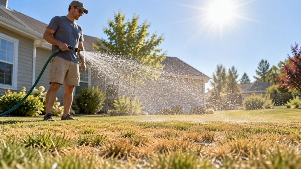 Lawn Care Mistakes Homeowners Make Without Realizing