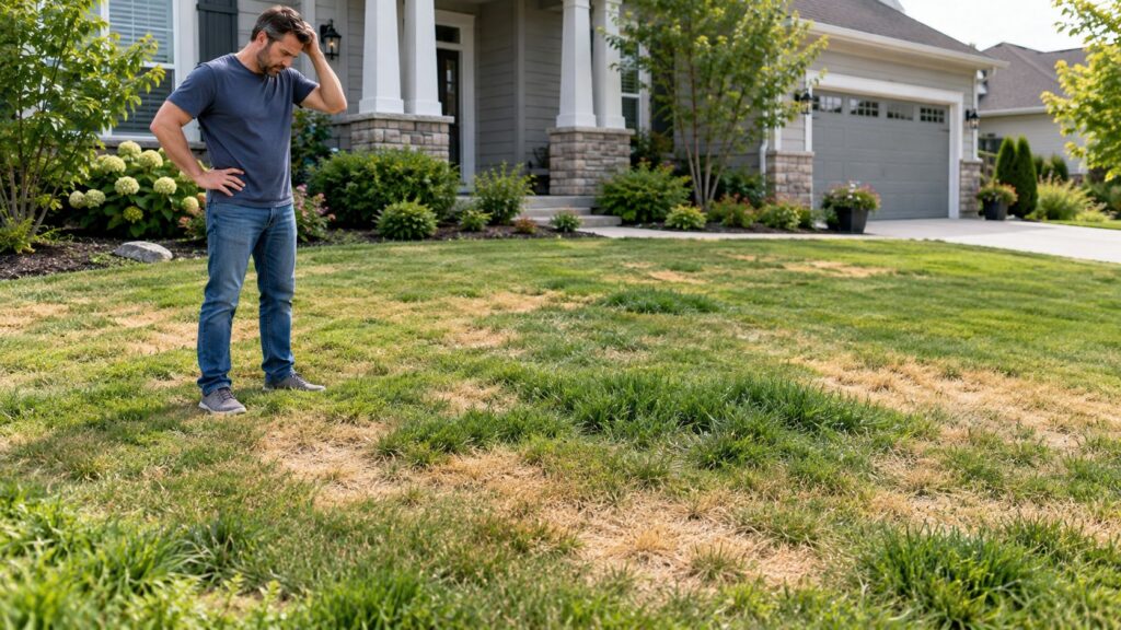 Lawn Care Mistakes Homeowners Make Without Realizing