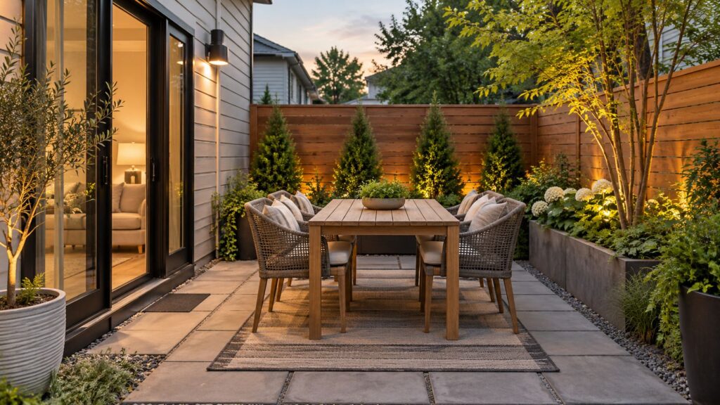 Patio Ideas for More Outdoor Living Space