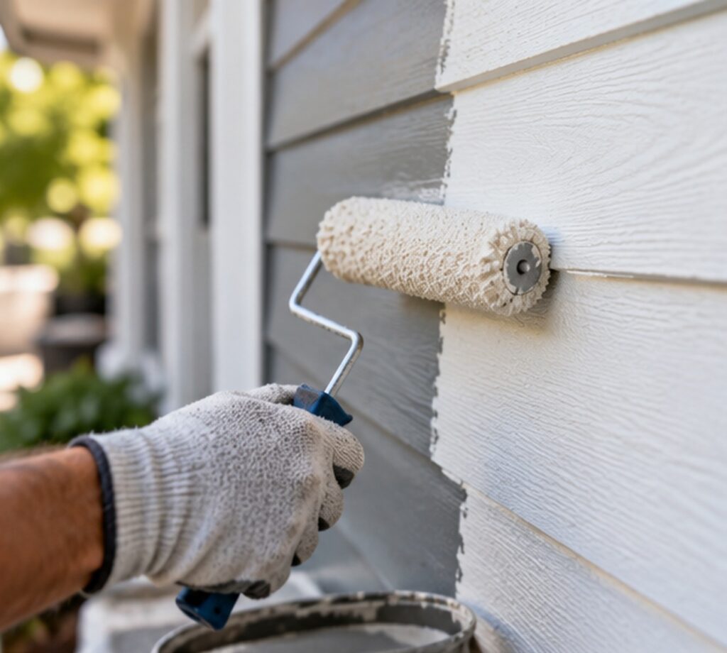 Siding vs Paint: Best Budget Exterior Refresh