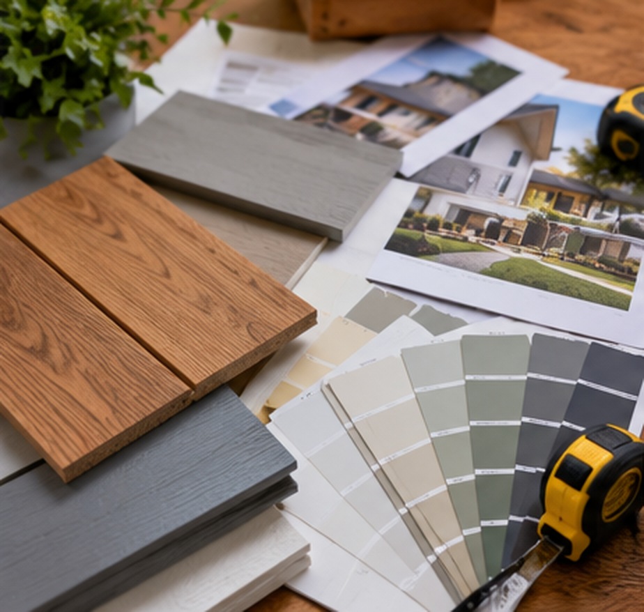 Siding vs Paint: Best Budget Exterior Refresh